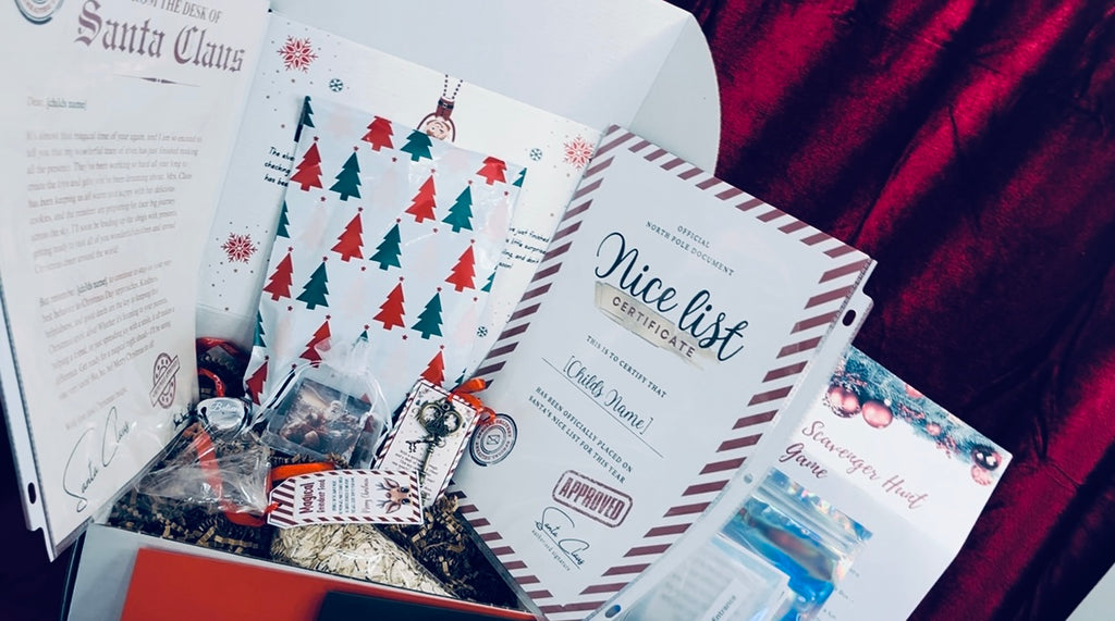 ✨Limited Edition Santa Box✨