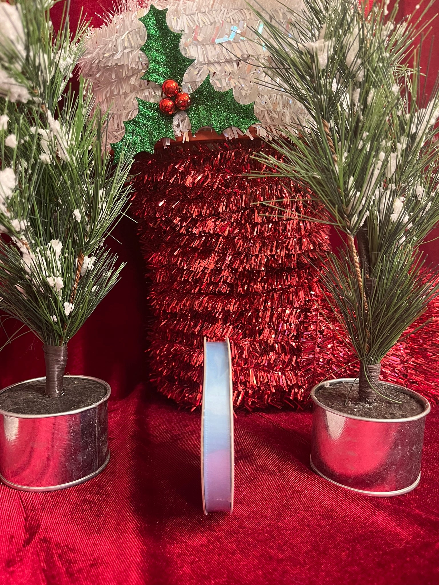 Floating Memory Ornaments