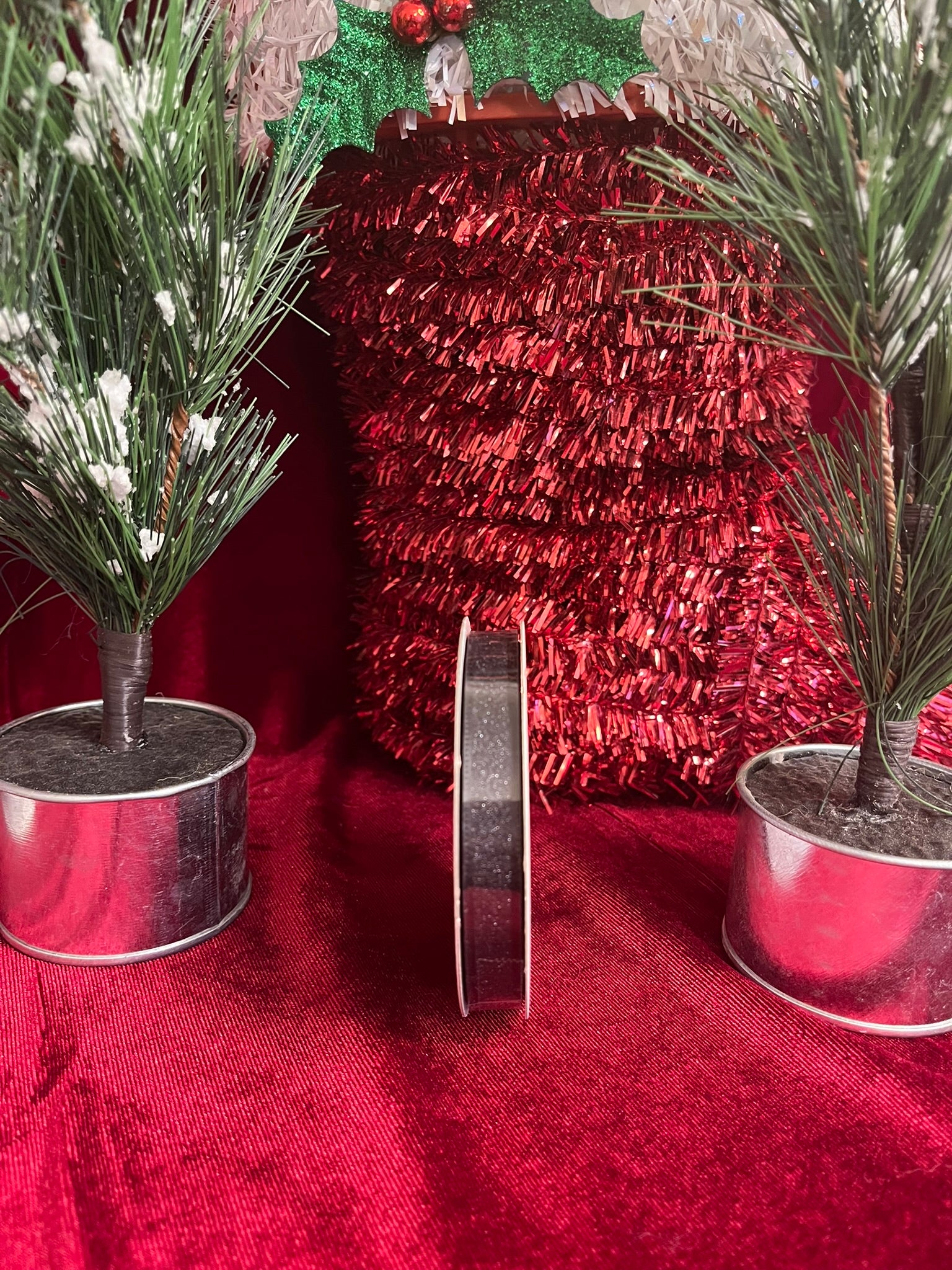 Floating Memory Ornaments