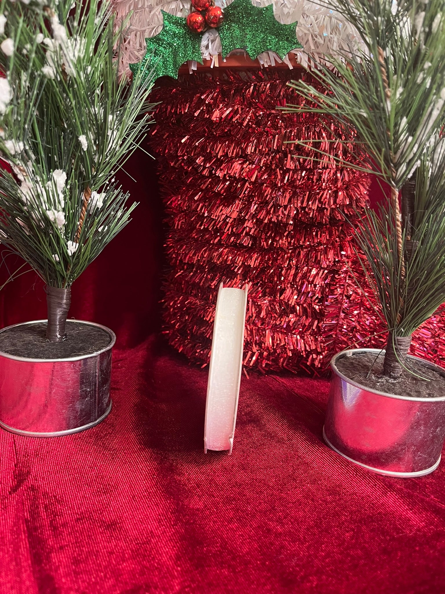 Floating Memory Ornaments