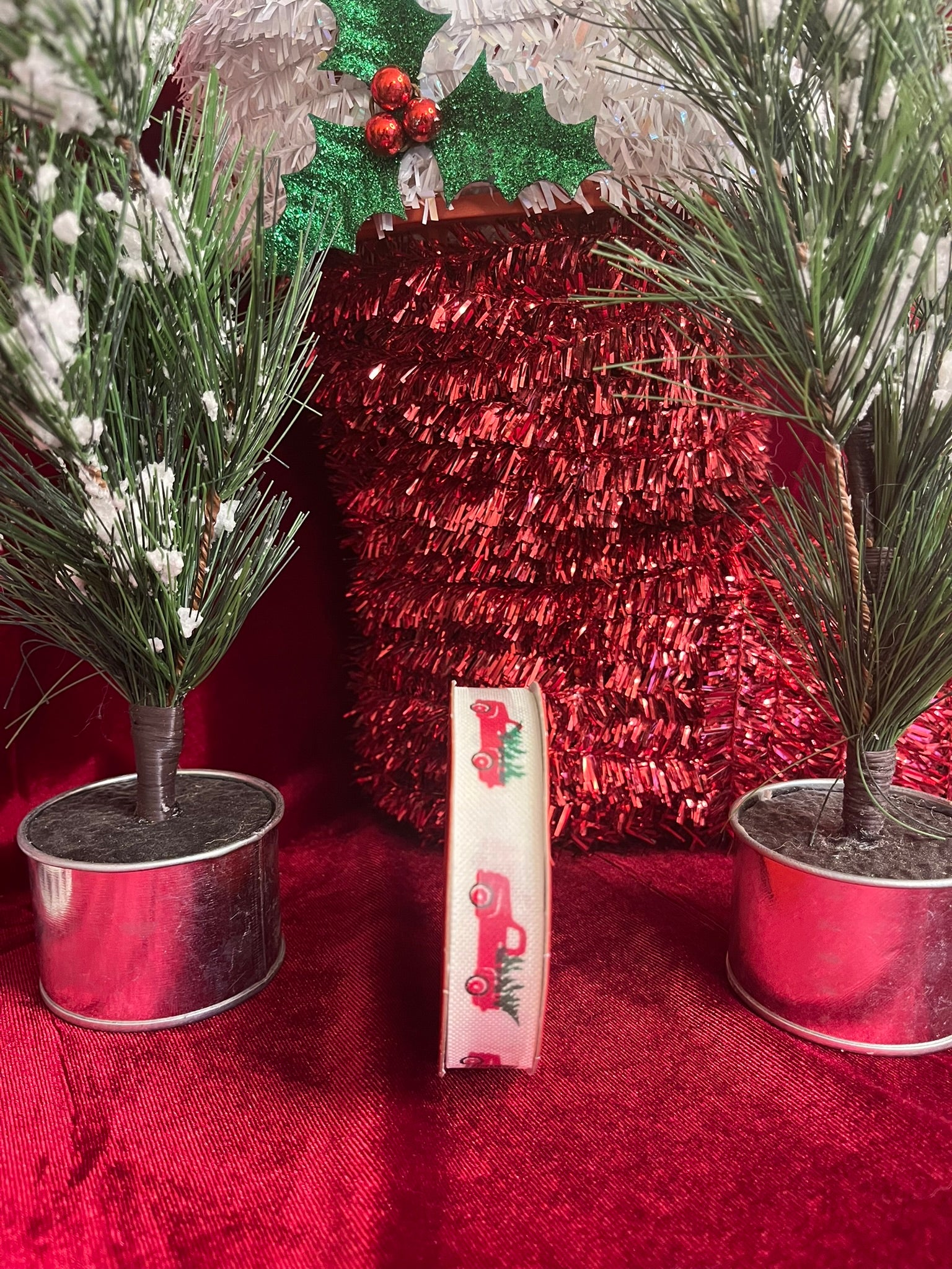 Floating Memory Ornaments