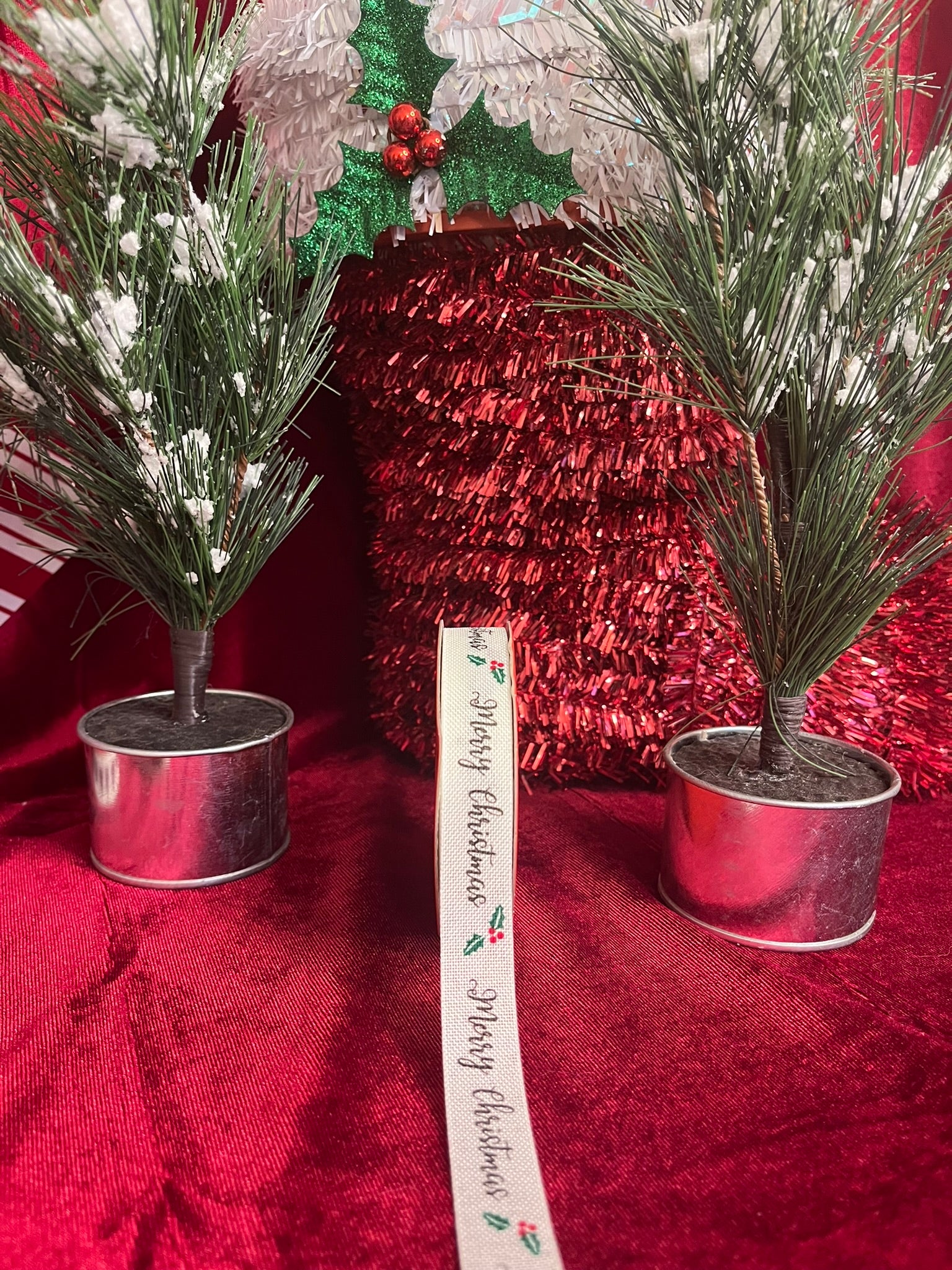 Floating Memory Ornaments