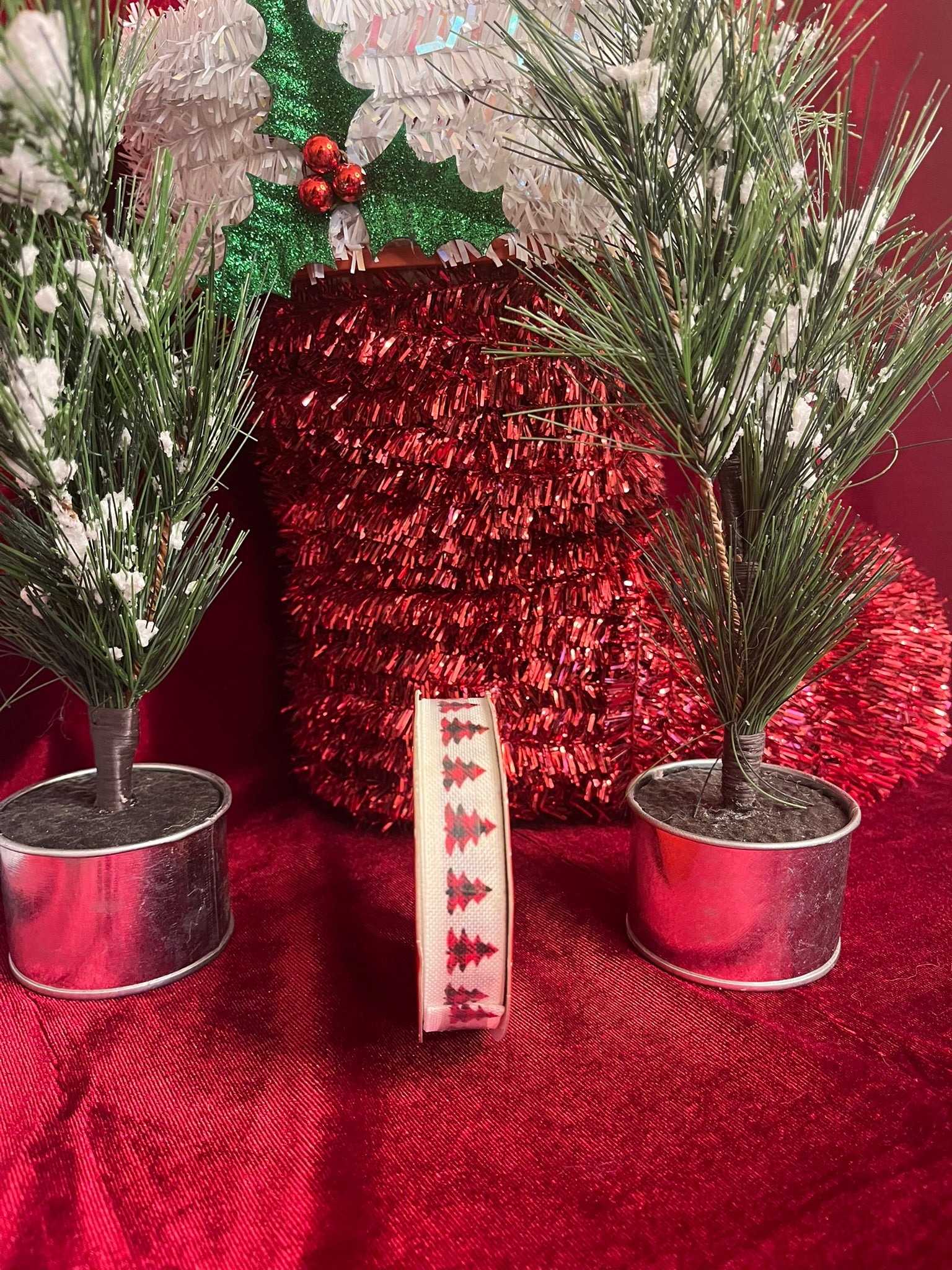 Floating Memory Ornaments